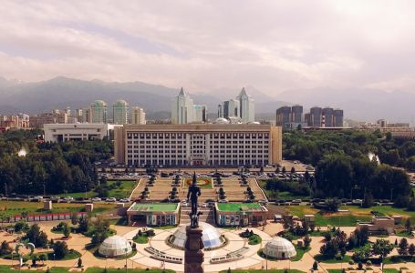 Алматының тарихы тереңнен тамыр тартады
