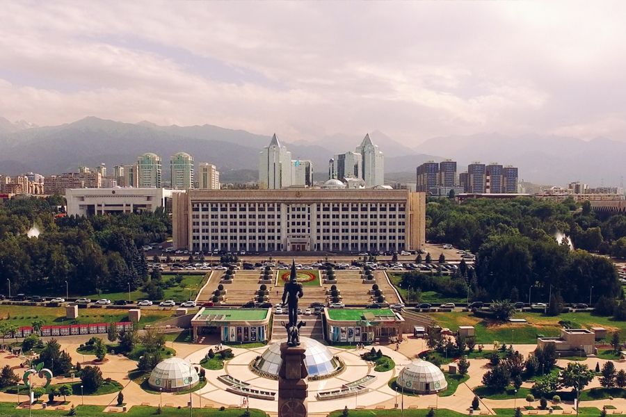 Алматының тарихы тереңнен тамыр тартады