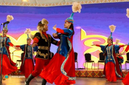 Астанада Қазақстан халқы тілдерінің фестивалі өтеді