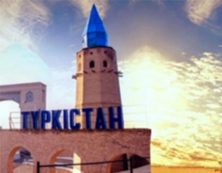 Түркістан қаласында ұзындығы 5 шақырымға жететін қорған тұрғызылмақ