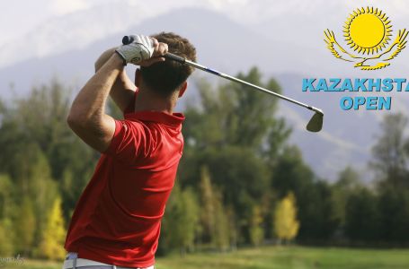 «Kazakhstan open» гольф турнирі басталды (видео)