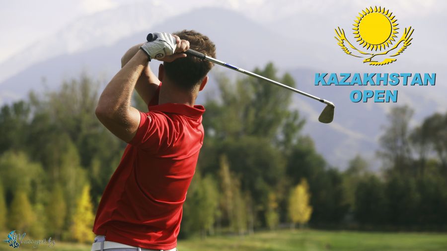 «Kazakhstan open» гольф турнирі басталды (видео)