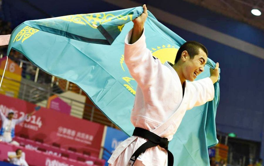 Ташкенттегі «Гран-При» турниріне Қазақстаннан 23 дзюдошы қатысады