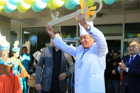 Алматы облысында Тәуелсіздік жылдарында 723 нысан салынды