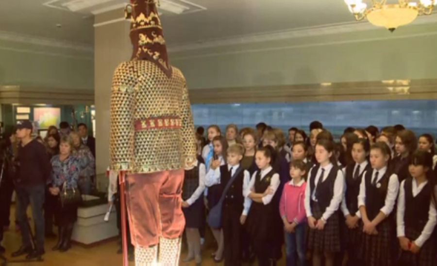 «Ұлттық музей сенің қалаңда» мәдени саяхаты Петропавлға жетті