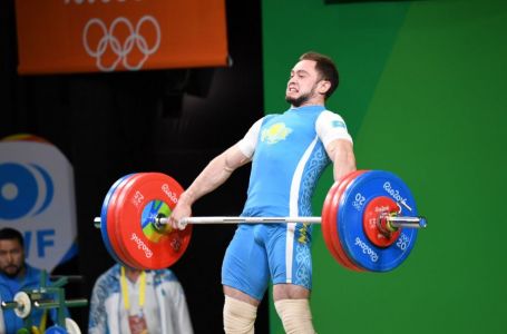 Денис Уланов Рио Олимпиадасының қола жүлдесін алады
