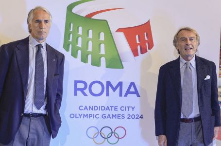 Рим 2024 жылғы Олимпиаданы өткізу туралы өтінішін кері қайтарды