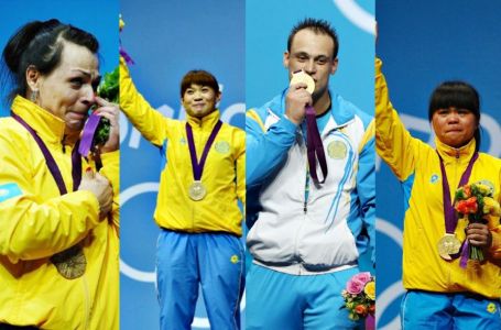 ХОК қазақстандық ауыр атлеттердің жүлделерін кері қайтарып алмақ