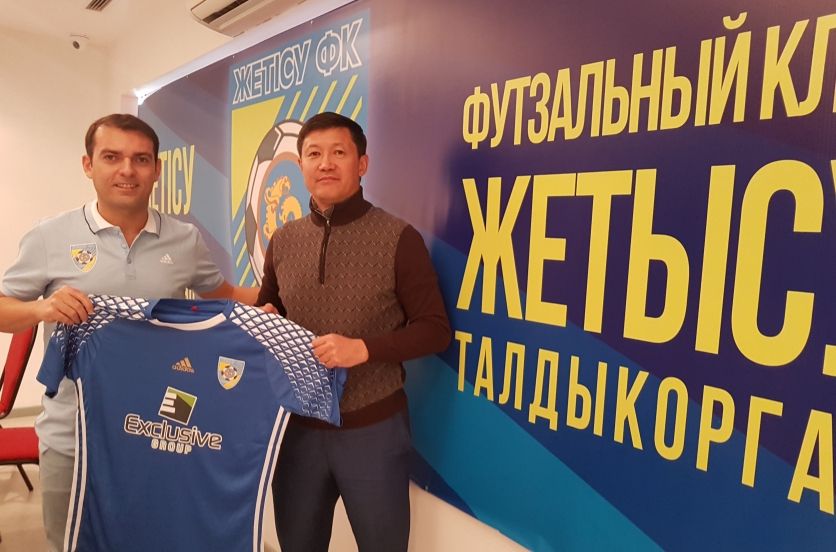 Қазақстанда жаңа футзал клубы құрылды