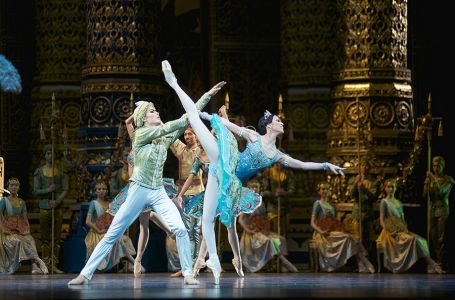 Италиялық балет жұлдыздары Астанаға келеді