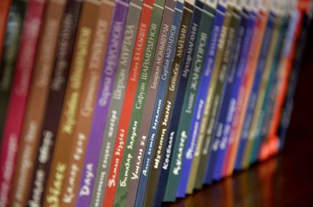 Германияда 25 жылда қазақстандық 25 кітап неміс тіліне аударылды