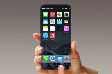 «iPhone 8» смартфон өндірісіне төңкеріс жасайды