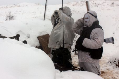 Қарулы Күштерде арнайы мақсаттағы бөлімшелердің оқу-жаттығуы өтті