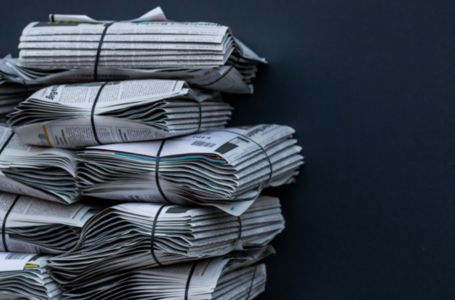 Газет – ақпараттың тәрбиелік мәні һәм эстетикасы 