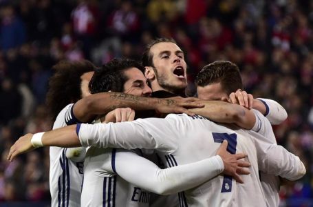 Мадридтік дербиде «Реал» жеңіске жетті (видео)
