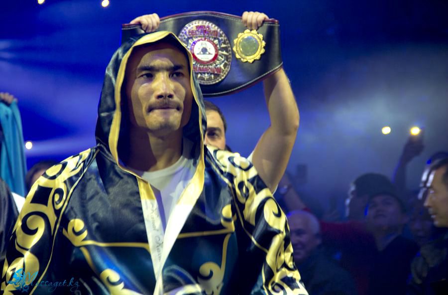Қанат Ислам «WBO» және «WBA» рейтингінде үздіктер қатарына енді