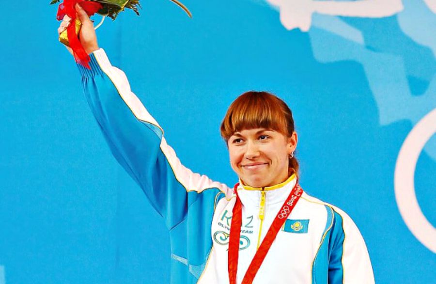 Қазақстандық ауыр атлет Бейжің Олимпиадасының алтынын алады