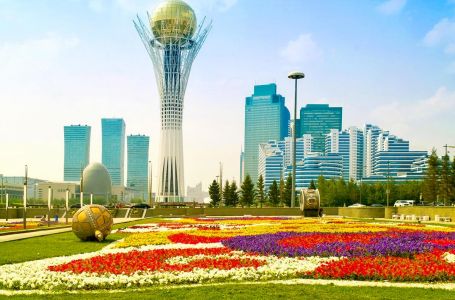 Астана қаласының атауын өзгертуге қалай қарайсыз? (сауалнама)