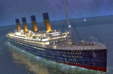 Қытай жаңа "Титаник" құрастырады