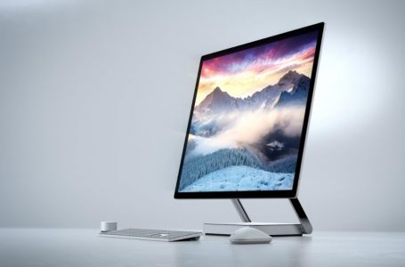 Surface Studio – жаңа мүмкіндіктерге жол ашқан компьютер