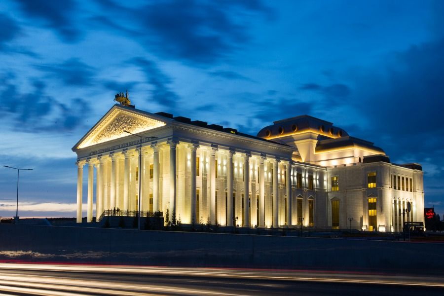 «Астана Опера» Тәуелсіздік күнін тойлайды