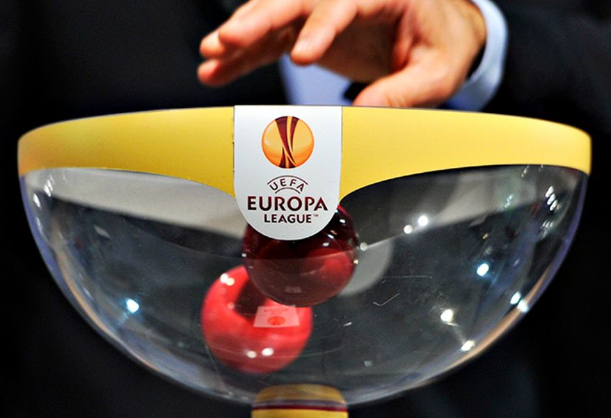 Еуропа лигасының 1/16 финалында кездесетін командалар анықталды