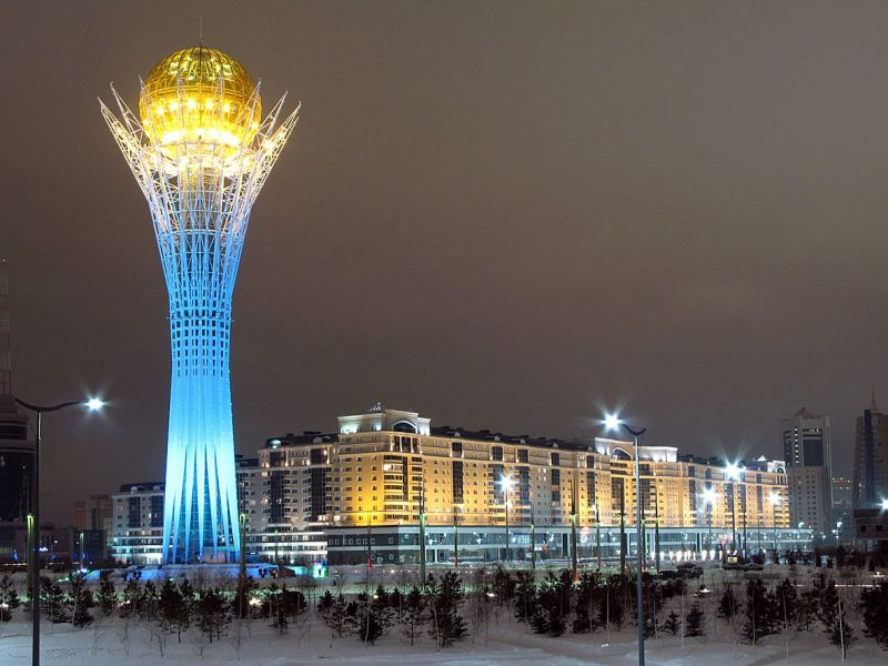Астанаға келетін туристердің саны артты