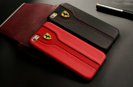 2017 жылы «iPhone Ferrari» сатылымға шығады