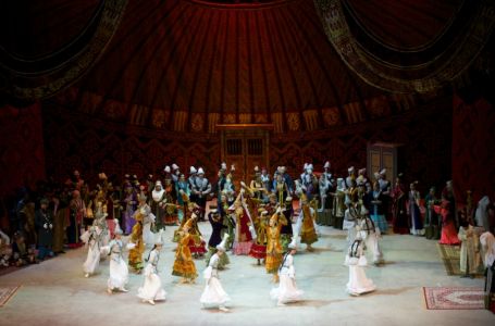 «Біржан-Сара» операсы – «Астана Опера» театрында 