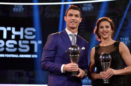 Роналду 2016 жылдың ең үздік футболшысы атанды