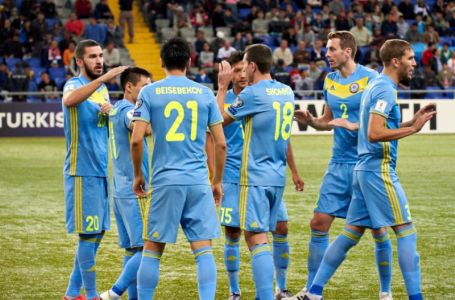 Қазақстан ұлттық құрамасы Кипрмен жолдастық кездесу өткізеді