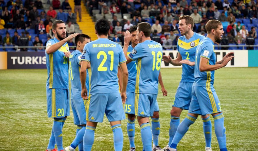Қазақстан ұлттық құрамасы Кипрмен жолдастық кездесу өткізеді