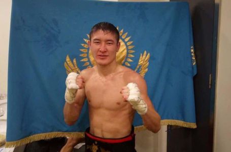 Мирас Жақыпов кәсіпқой бокстағы мансабын жеңіспен бастады