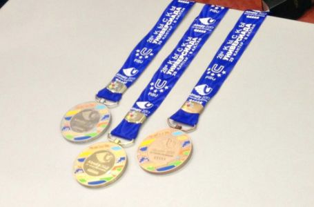 Алматыда өтетін қысқы Универсиаданың медальдары таныстырылды