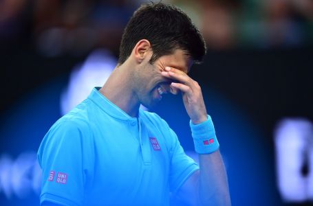 «Australian Open». Әйгілі Джокович өзбекстандық теннисшіден ұтылып қалды