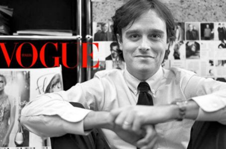 Vogue Italia журналының жаңа редакторы белгілі болды 