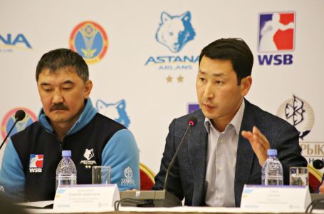 Аманбек Кульчиков: «Astana Arlans» командасы боксшыларға қарыз емес 