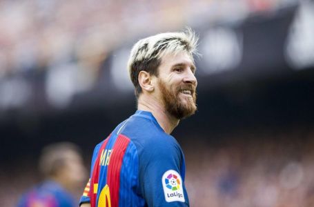 "Барселона" Мессиге жылына 40 миллион еуро төлеуге келіспек