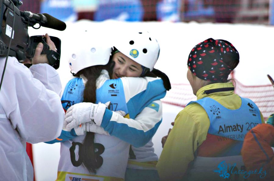 Универсиада - 2017. Қазақстан қоржынына екінші алтын медаль түсті