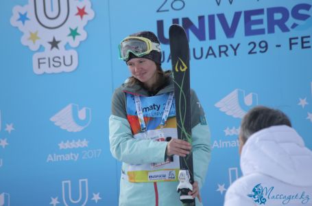 Универсиада - 2017. Юлия Галышева жеңімпаз атанды