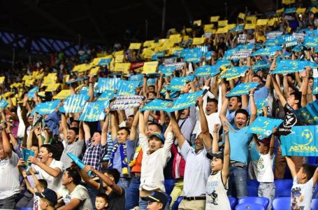 «Астана» футбол клубы жариялаған ақындар байқауының 2 жеңімпазы анықталды