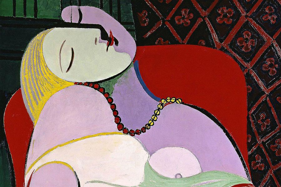 Пабло Пикассоның ең қымбат картинасы 