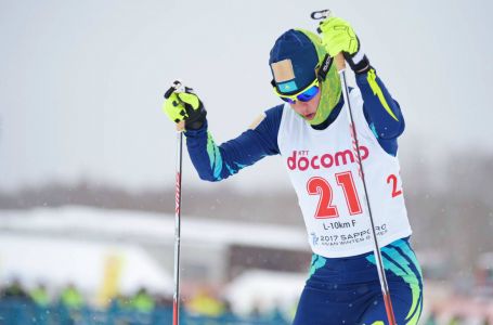 Елена Коломина Азия ойындарындағы екінші медалін жеңіп алды