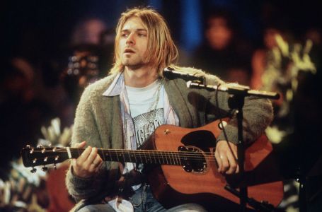 Nirvana рок тобының ең танымал 20 әні  