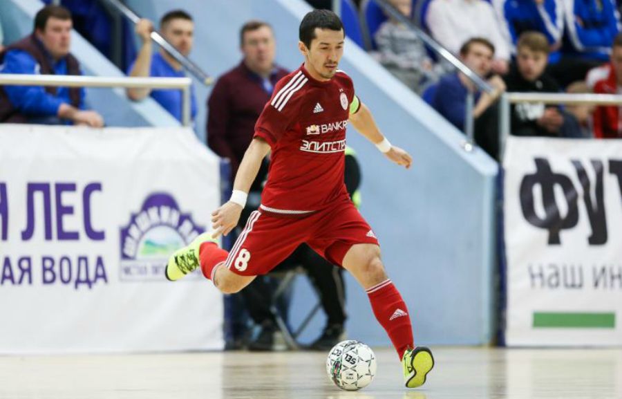 «Қайрат» Еременко кубогының жартылай финалына шықты