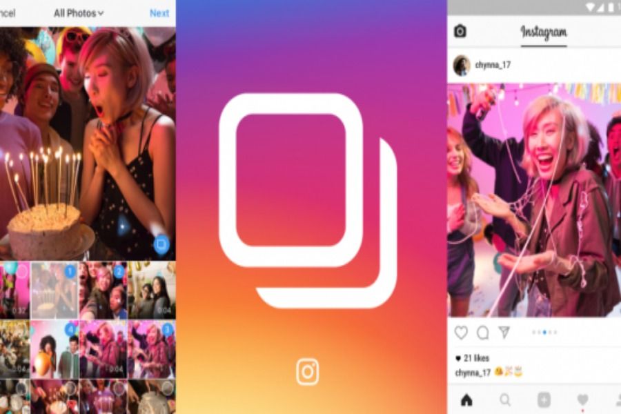 Instagram жаңа жүйені іске қосты 