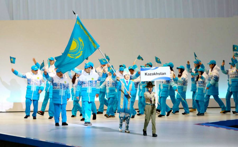 Азия ойындарында жүлде алған қазақстандық спортшылар қанша сыйақы алады?