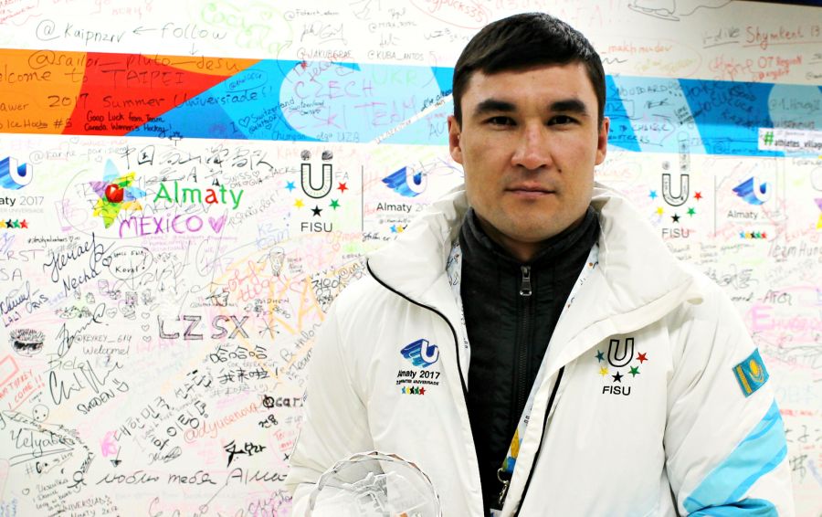 Cерік Сәпиев «Astana Arlans» клубындағы қызметінен кетеді