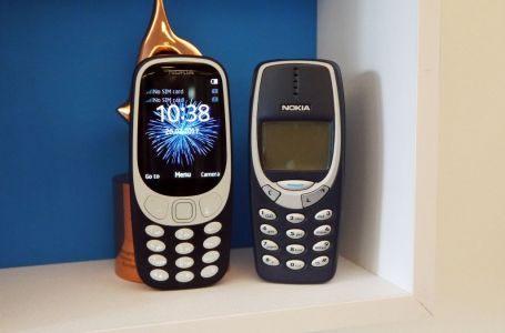 Nokia 3310 телефонының жаңа нұсқасы шықты 
