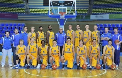 «Астана» баскетбол командасы жаңа ойыншыларын таныстырды 